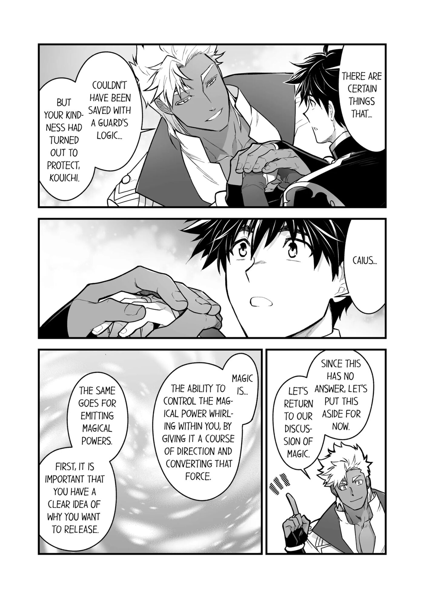 The Titan's Bride [yaoi] Chapter 4000 Page 66